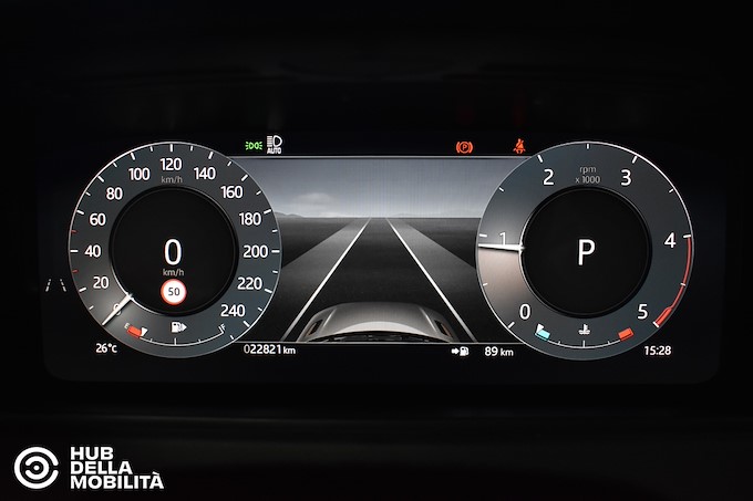 LAND ROVER Range Rover Velar 2.0D I4 204 CV S